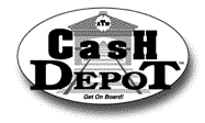 Cash Depot Logo
